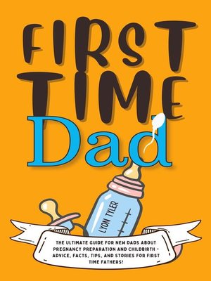 cover image of First Time Dad